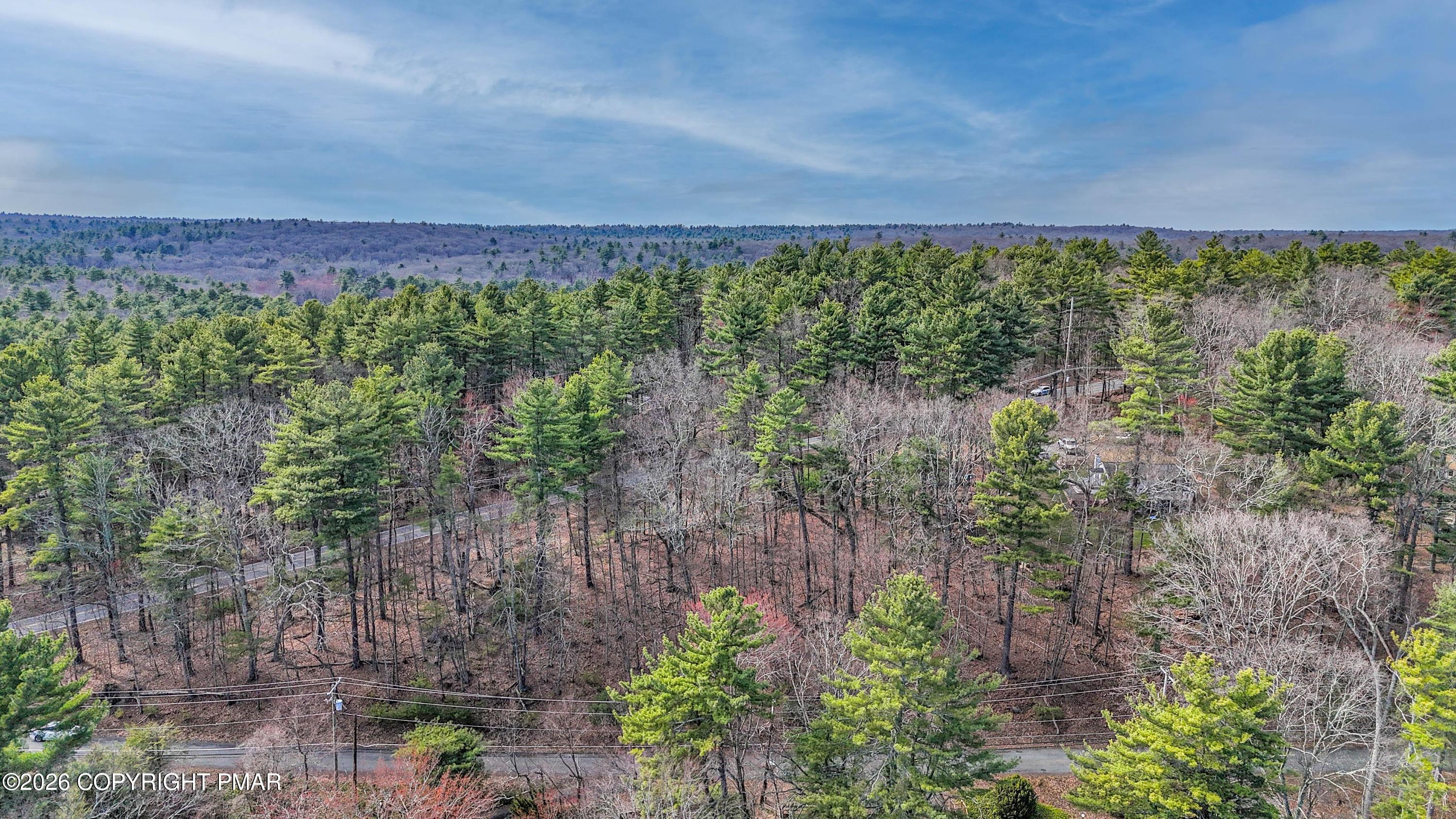 Lot 14 Doolan Road Dingmans Ferry, PA 18328 - Photo 4 of 4 DJI_20260412155048_0005_D-Edit