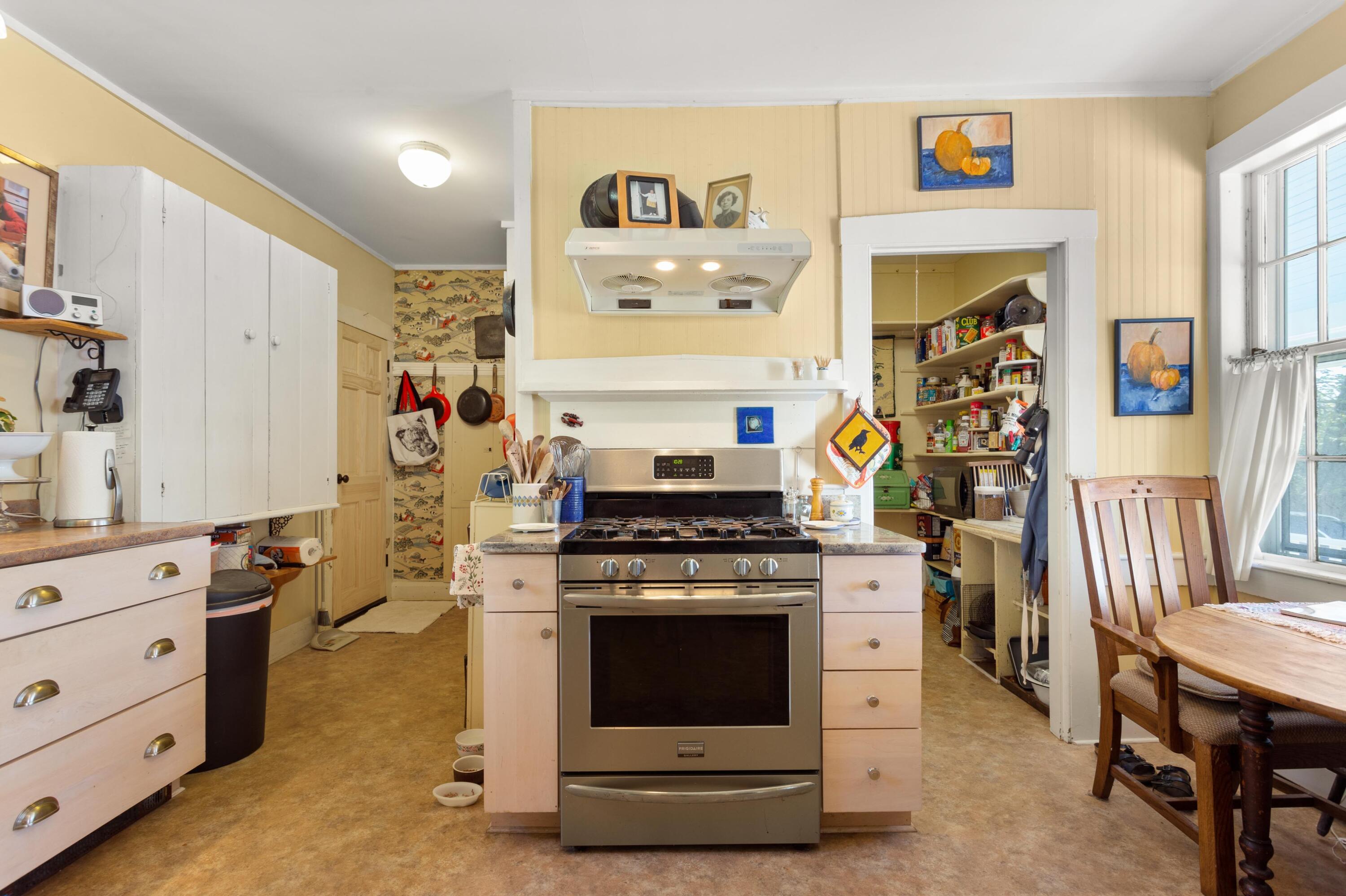 108 South Gouldsboro Road Gouldsboro, ME 04607 - Photo 10 of 45 Kitchen