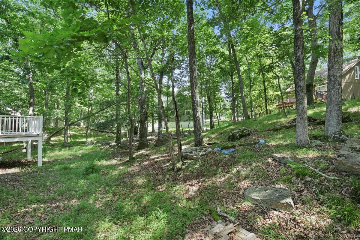 320 Canterbury Road Bushkill, PA 18324 - Photo 55 of 55 left side