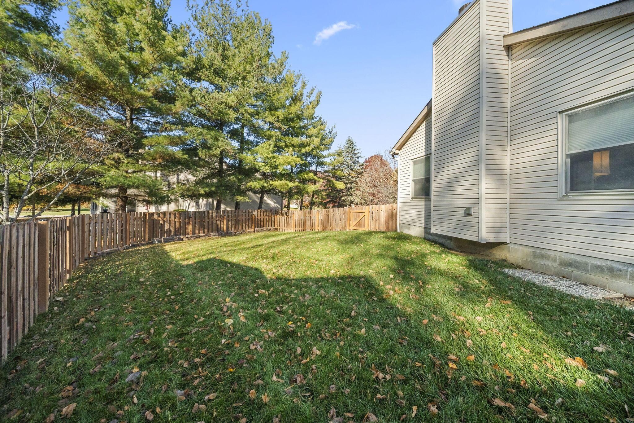 261 Fox Ridge Circle Powell, OH 43065 - Photo 55 of 67 Side View