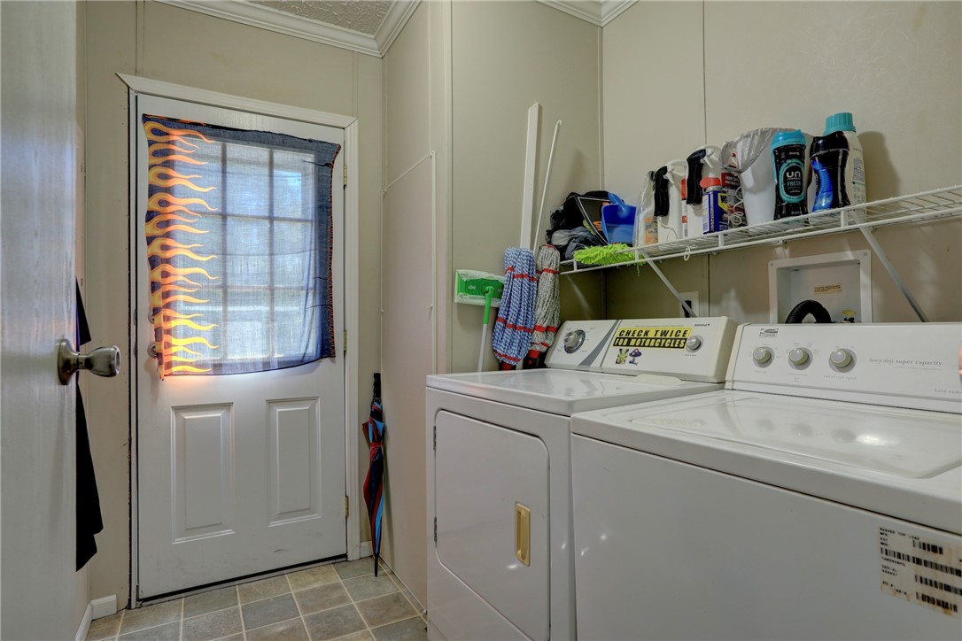 7820 Russell Street Sebastian, FL 32958 - Photo 22 of 36 a room with storage and utility