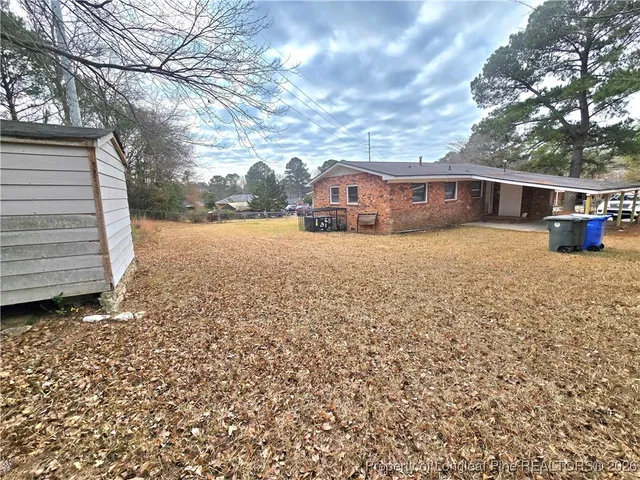 $950 | 705 Dwain Drive, Fayetteville, NC 28305