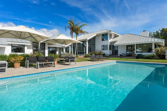 $11,995,000 | 4558 Via Esperanza, Santa Barbara, CA 93110