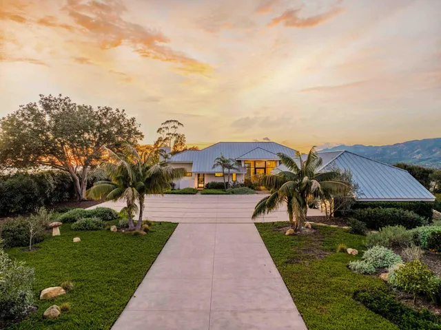 $11,995,000 | 4558 Via Esperanza, Santa Barbara, CA 93110