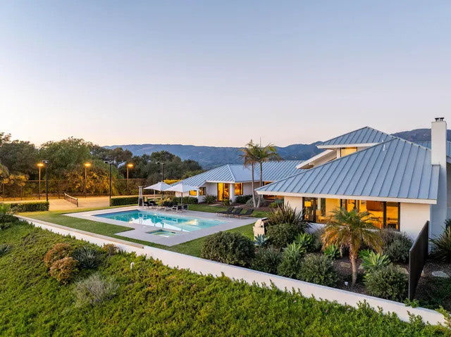 $11,995,000 | 4558 Via Esperanza, Santa Barbara, CA 93110
