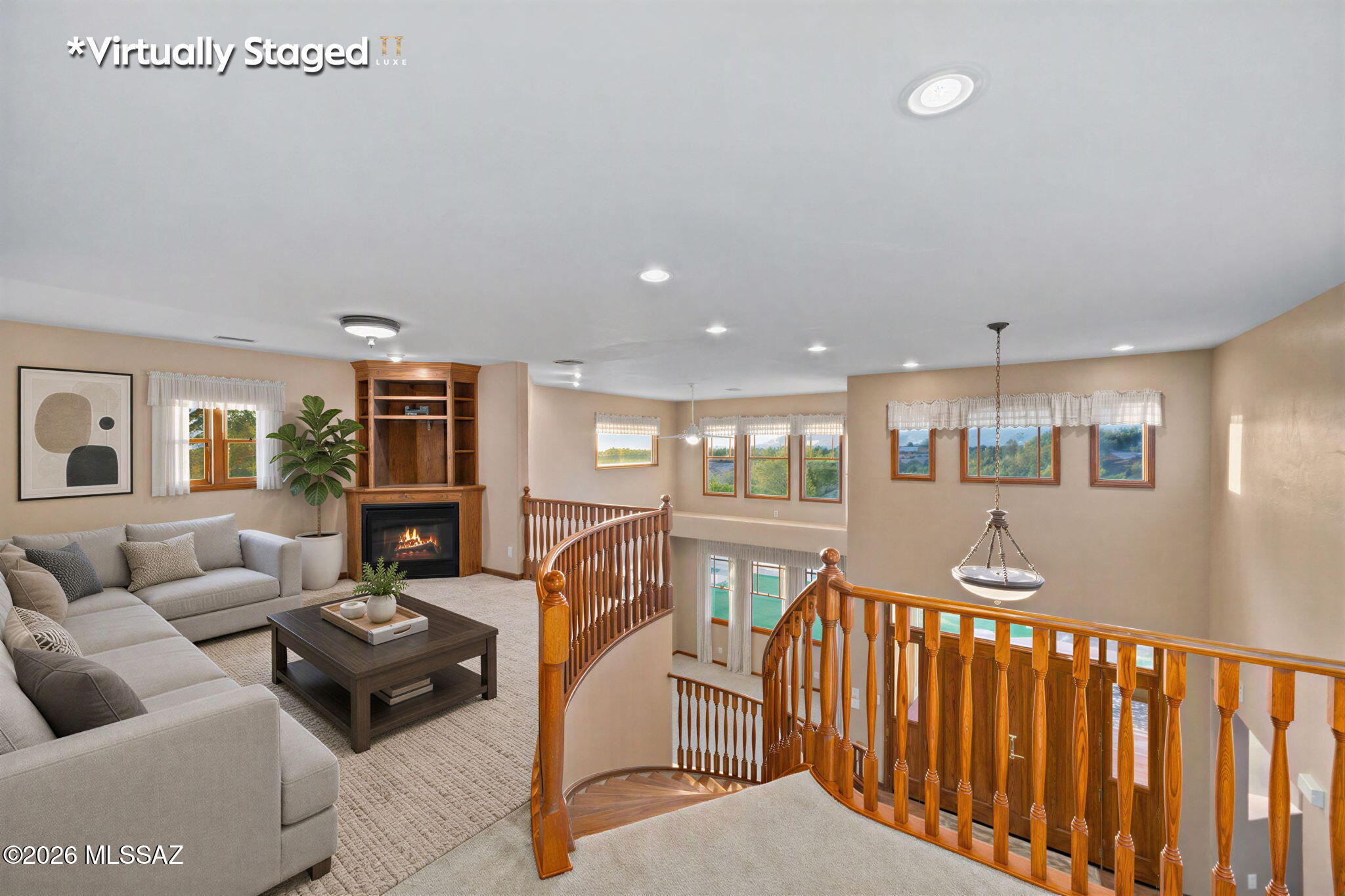 3380 South Hunters Run Tucson, AZ 85730 - Photo 26 of 47 Loft-A V:S