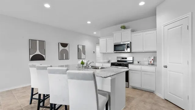 $333,490 | 4249 Trickling Crk Lane, Crowley, TX 76036