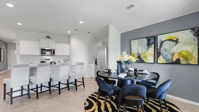 $333,490 | 4249 Trickling Crk Lane, Crowley, TX 76036