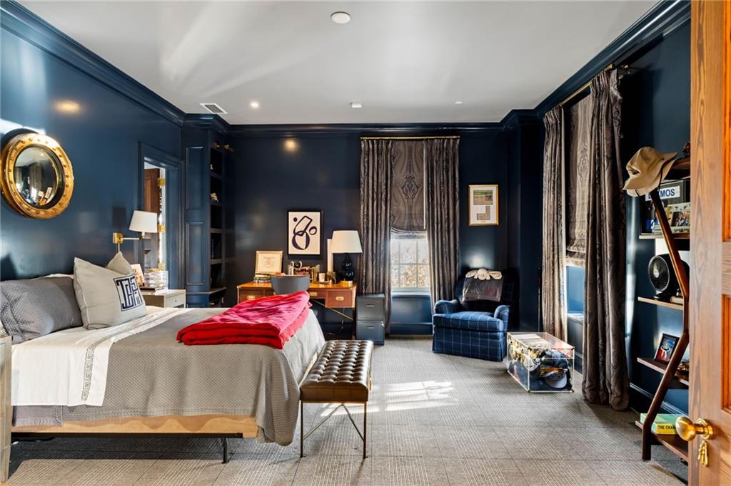 1405 Big Eddy Court Columbus, GA 31904 - Photo 31 of 53 a bedroom with a bed and a large window