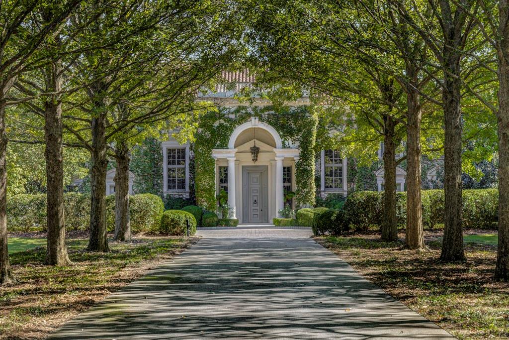 1405 Big Eddy Court Columbus, GA 31904 - Photo 4 of 53 a front view of a house with garden