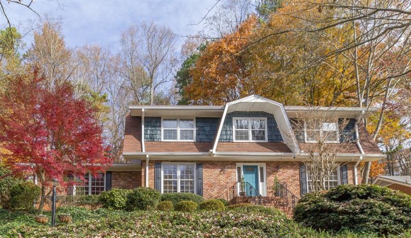 2668 Briarlake Road Northeast Atlanta, GA 30345 - Photo 1 of 1 Gallery Image 1