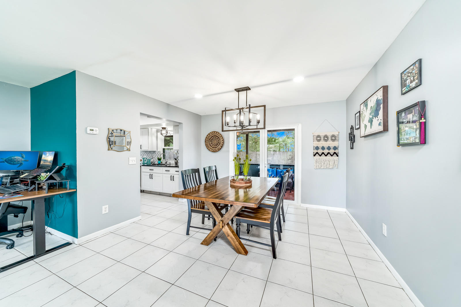 22330 Southwest 65th Avenue Boca Raton, FL 33428 - Photo 15 of 54 Dining Area