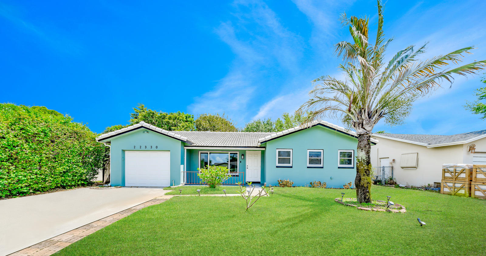 22330 Southwest 65th Avenue Boca Raton, FL 33428 - Photo 2 of 54 Front