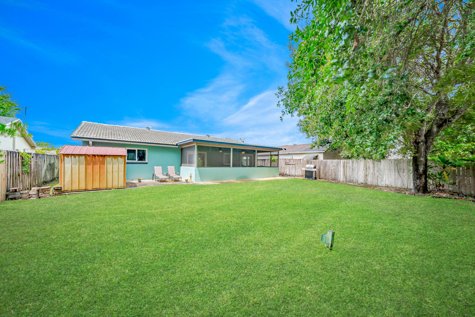 22330 Southwest 65th Avenue Boca Raton, FL 33428 - Photo 53 of 54 Backyard