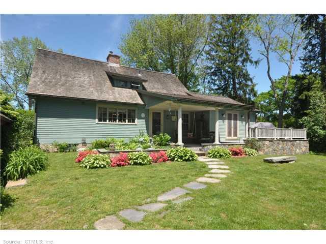 116 Old Post Road Old Saybrook, CT 06475 - Photo 1 of 1 Exterior Front.