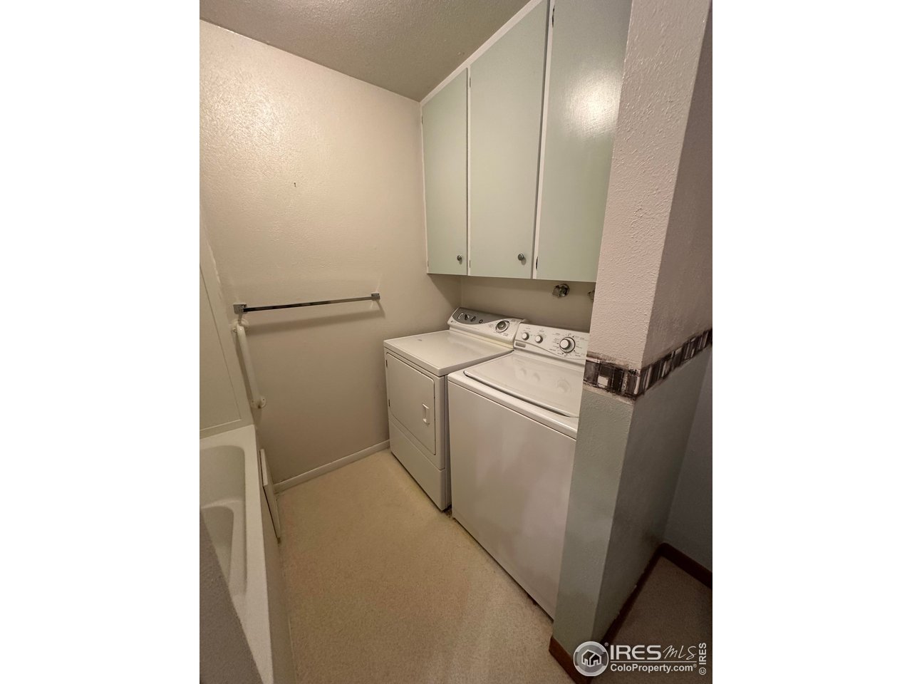 680 Clinic Drive Limon, CO 80828 - Photo 18 of 24 a utility room with dryer and washer