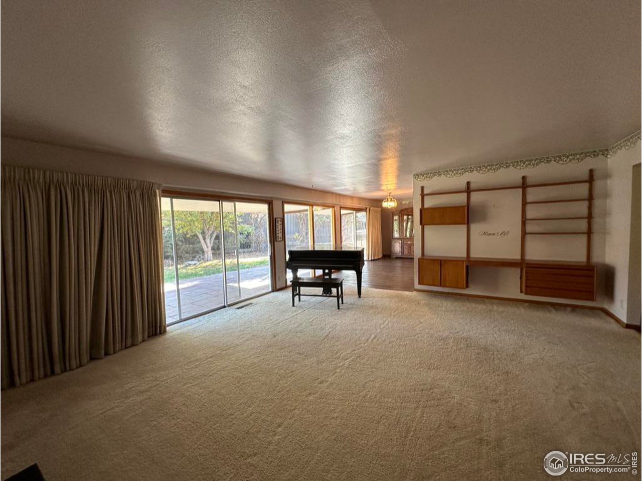 680 Clinic Drive Limon, CO 80828 - Photo 2 of 24 a view of an empty room with a window