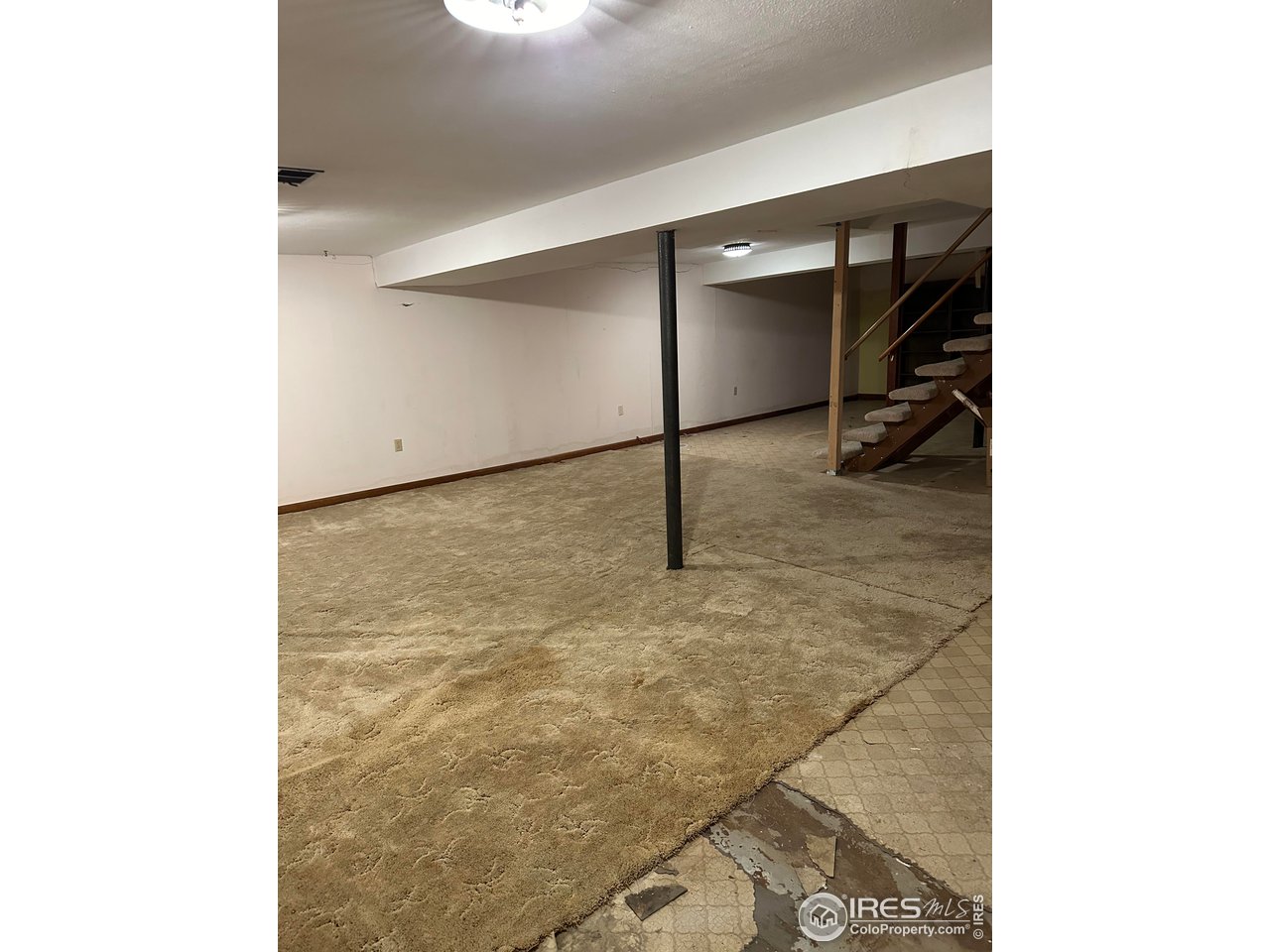 680 Clinic Drive Limon, CO 80828 - Photo 21 of 24 a view of a room with a bench