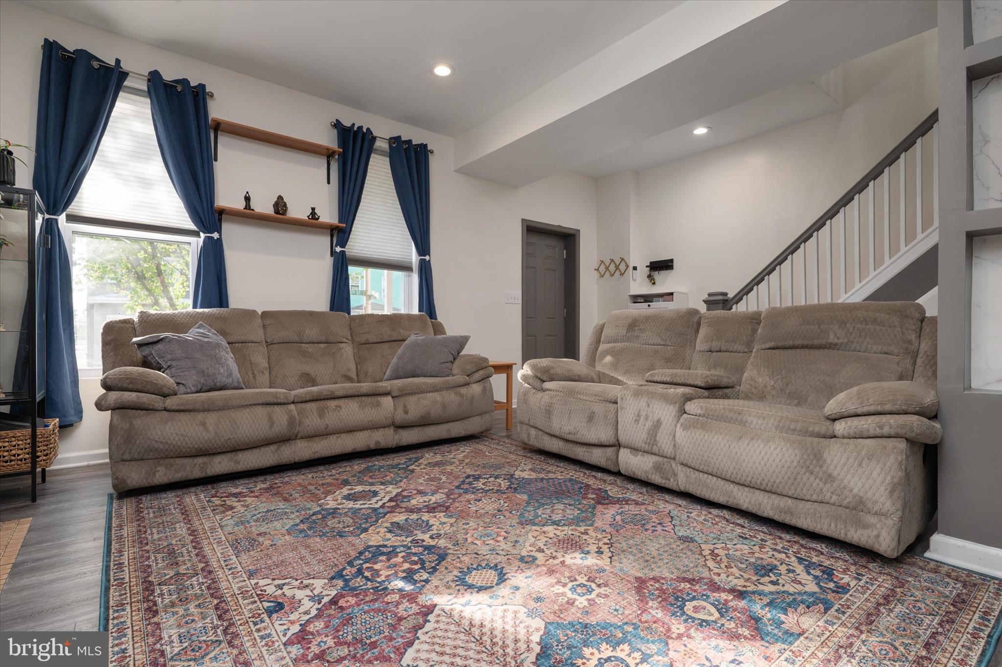 3714 5th Street Baltimore, MD 21225 - Photo 5 of 35 a living room with furniture and a window