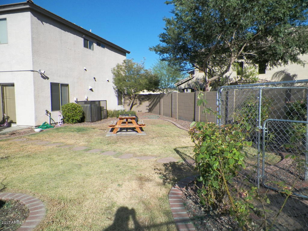 2438 West Darrel Road Phoenix, AZ 85041 - Photo 12 of 12 daniel pic rear yard 1