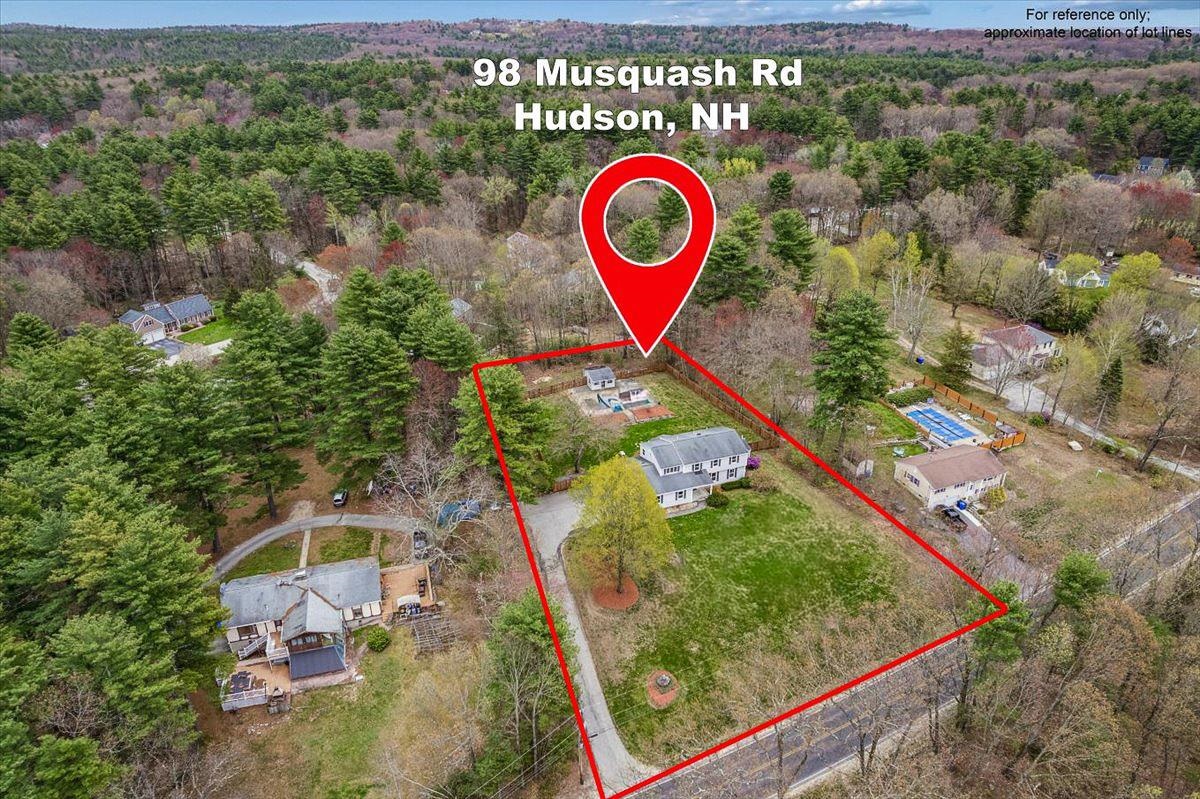 98 Musquash Road Hudson, NH 03051 - Photo 56 of 60 Gallery Image 56