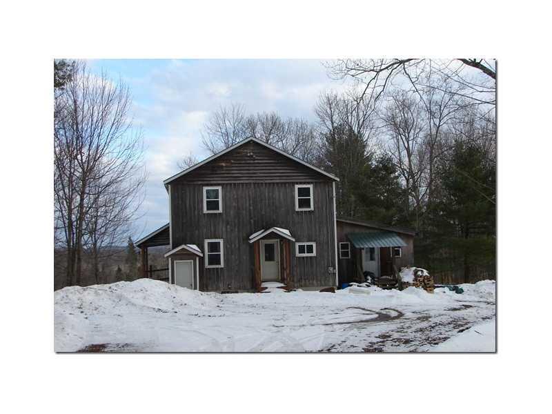 351 Detroit Road Troy, ME 04987 - Photo 1 of 21 Exterior Front.