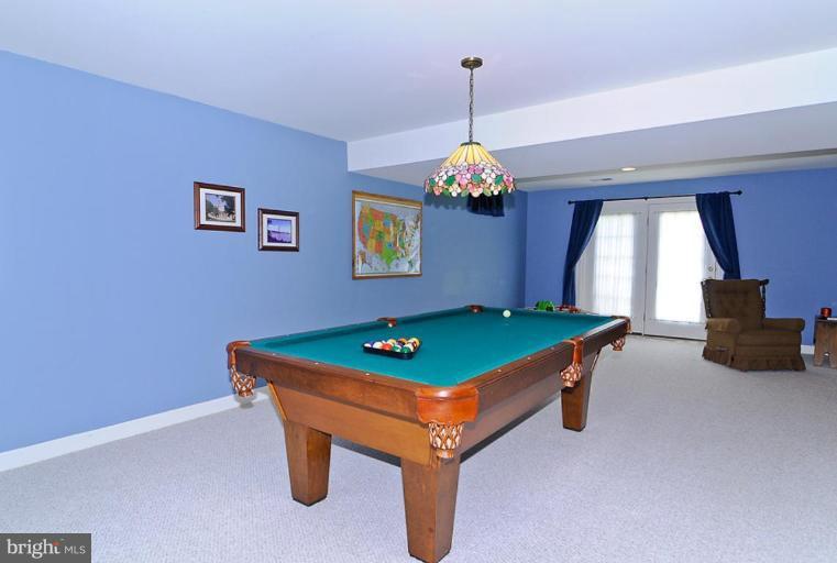 11062 Dorsch Farm Road Ellicott City, MD 21042 - Photo 19 of 23 Finished Lower Level