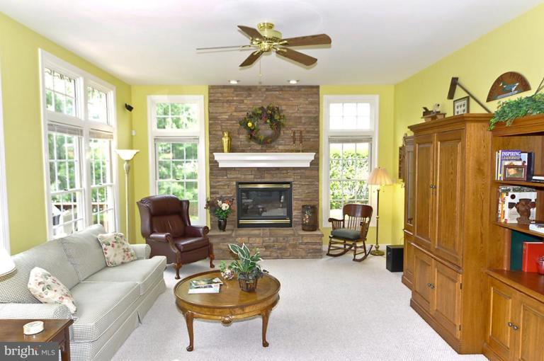 11062 Dorsch Farm Road Ellicott City, MD 21042 - Photo 9 of 23 Family Room