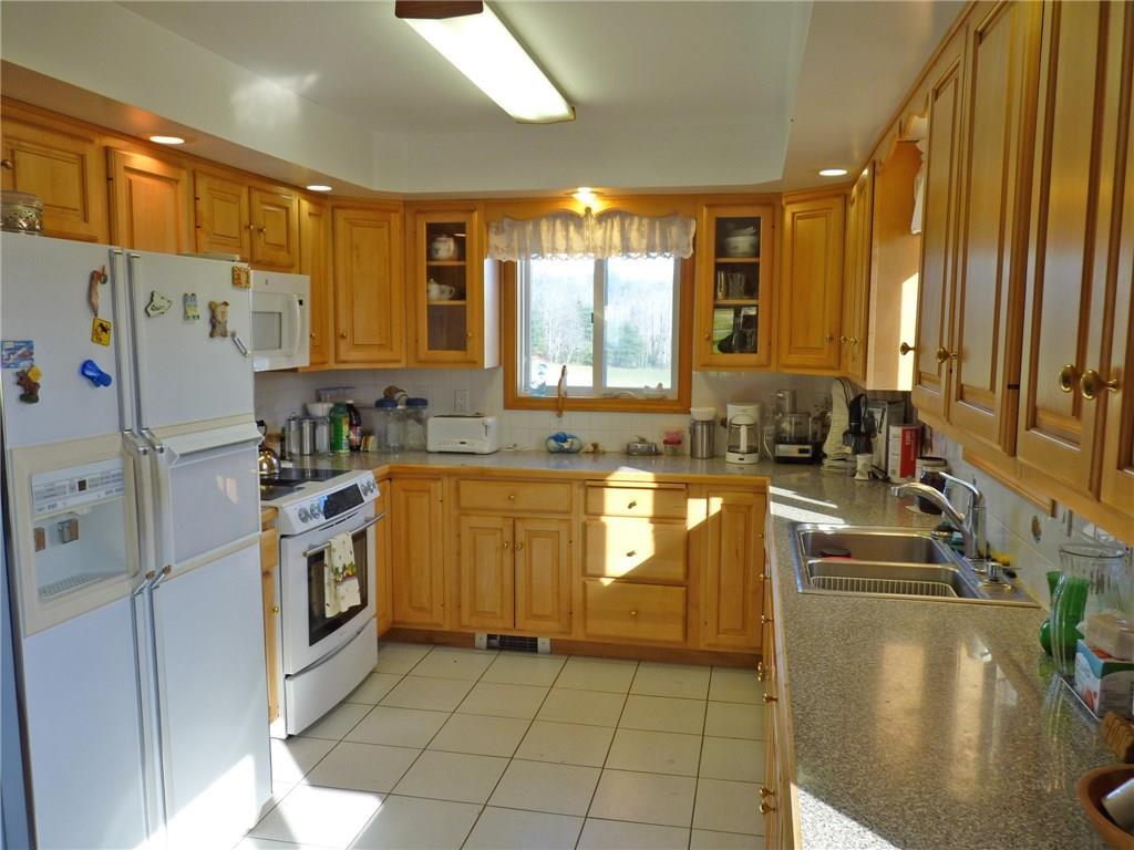 472 North Bend Road Surry, ME 04684 - Photo 11 of 35 Kitchen features dishwasher,...