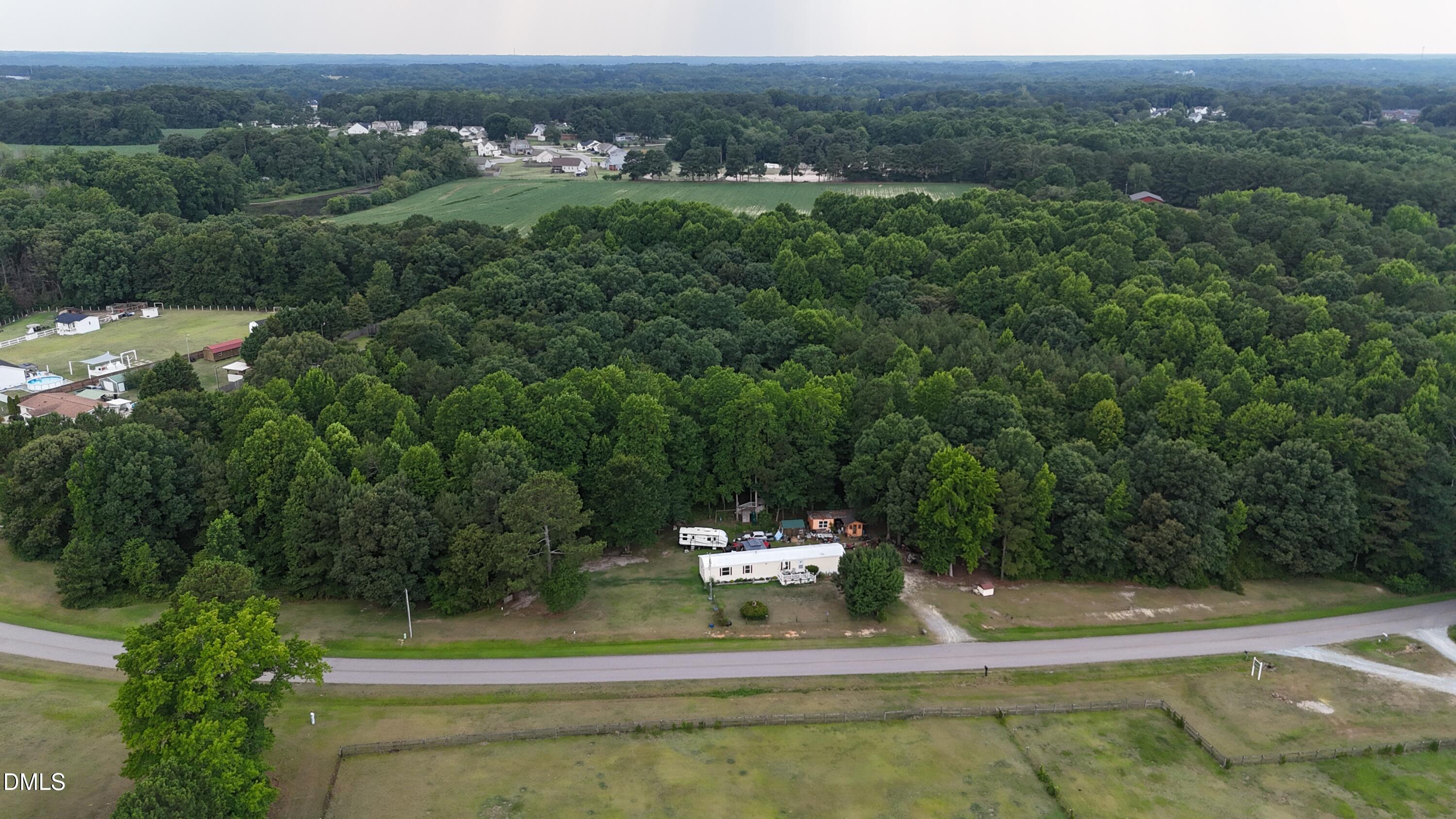 0 Old Barbour Road Benson, NC 27504 - Photo 4 of 15 DJI_20260706170618_0165_D