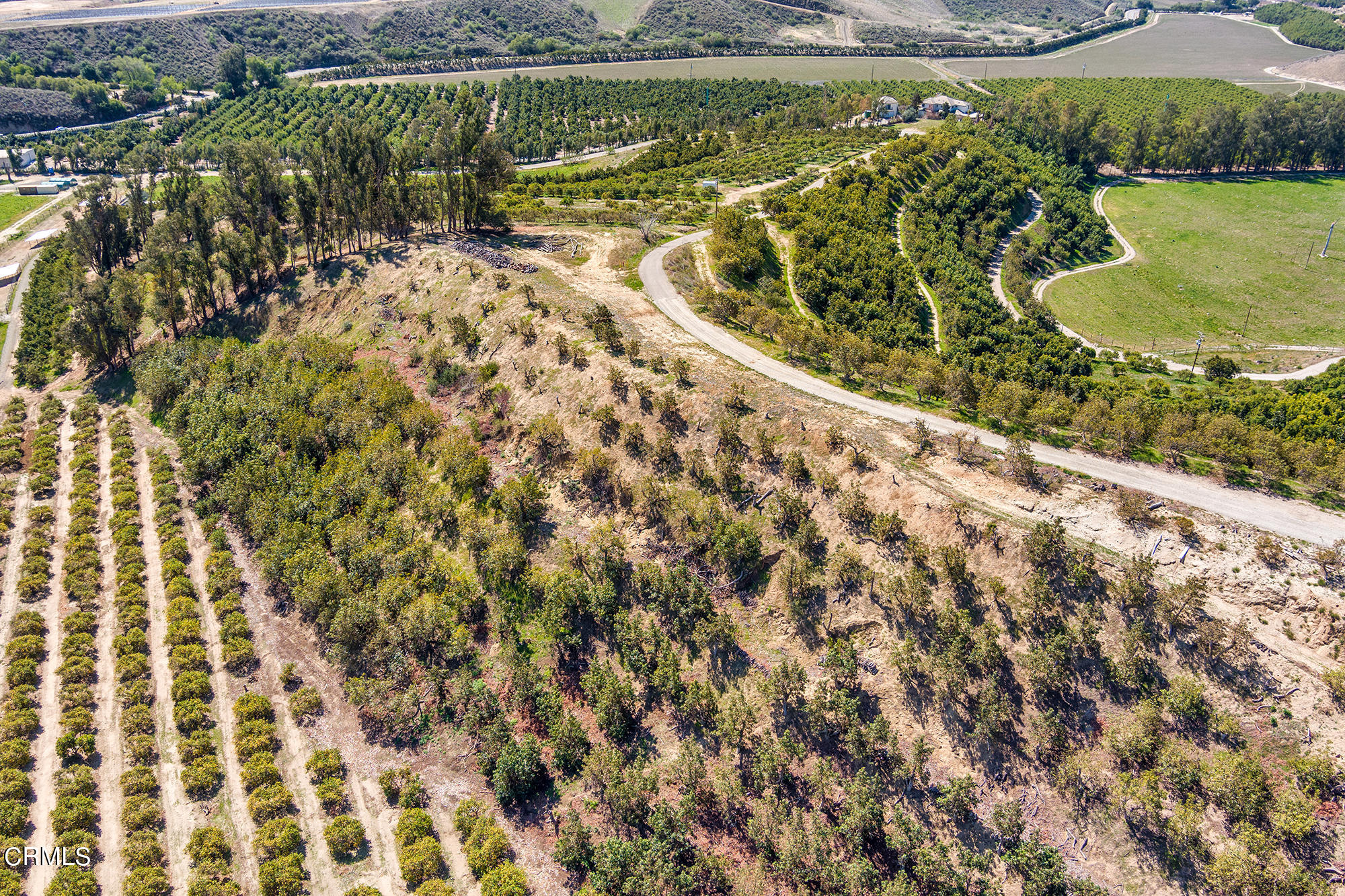 10165 Stockton Road Moorpark, CA 93021 - Photo 13 of 22 a view of a lake with a yard