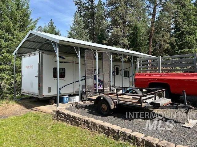 $295,000 | 268 Long Bluff Road, Kooskia, ID 83539