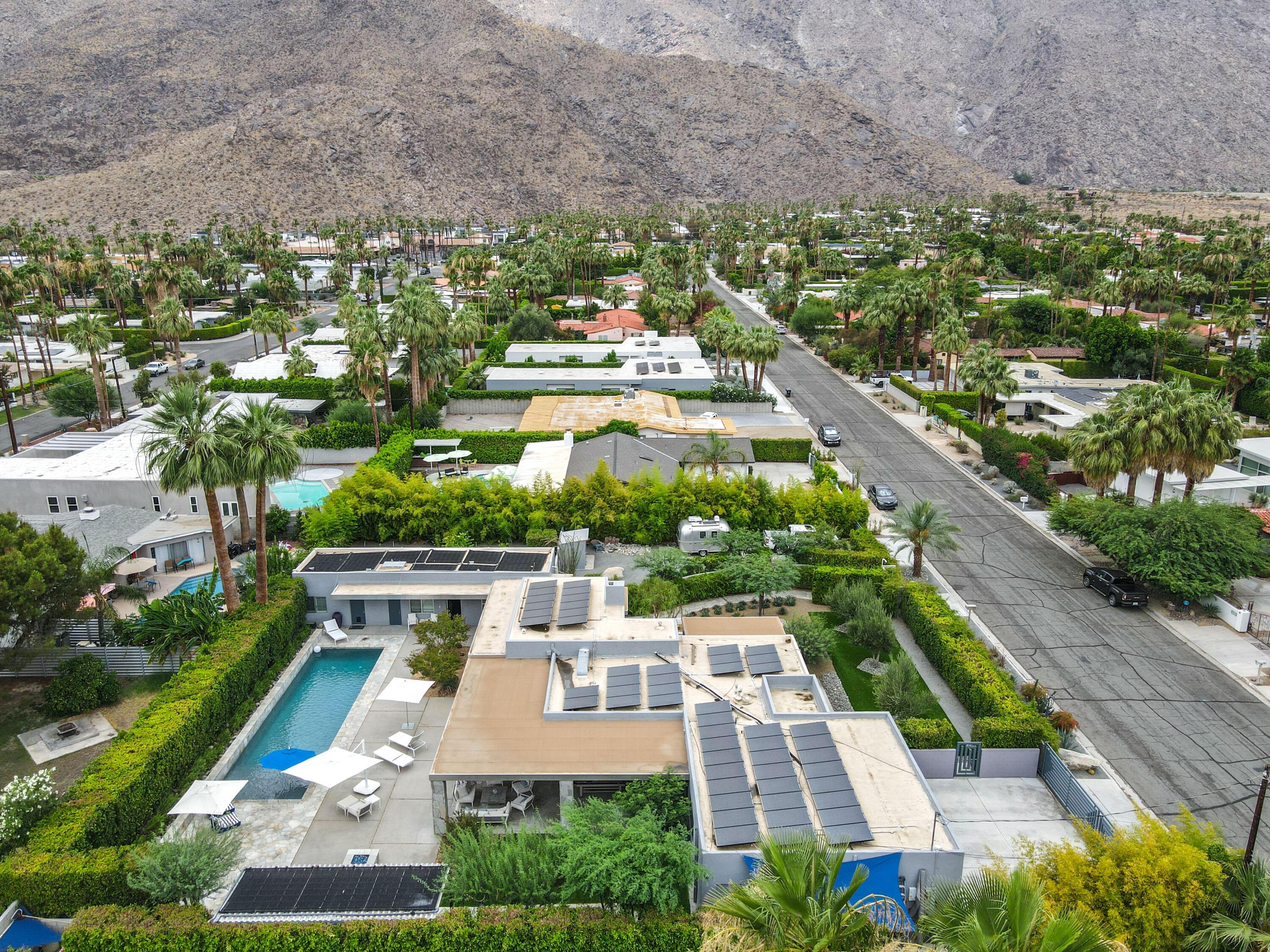 287 East Morongo Road Palm Springs, CA 92264 - Photo 31 of 83 93