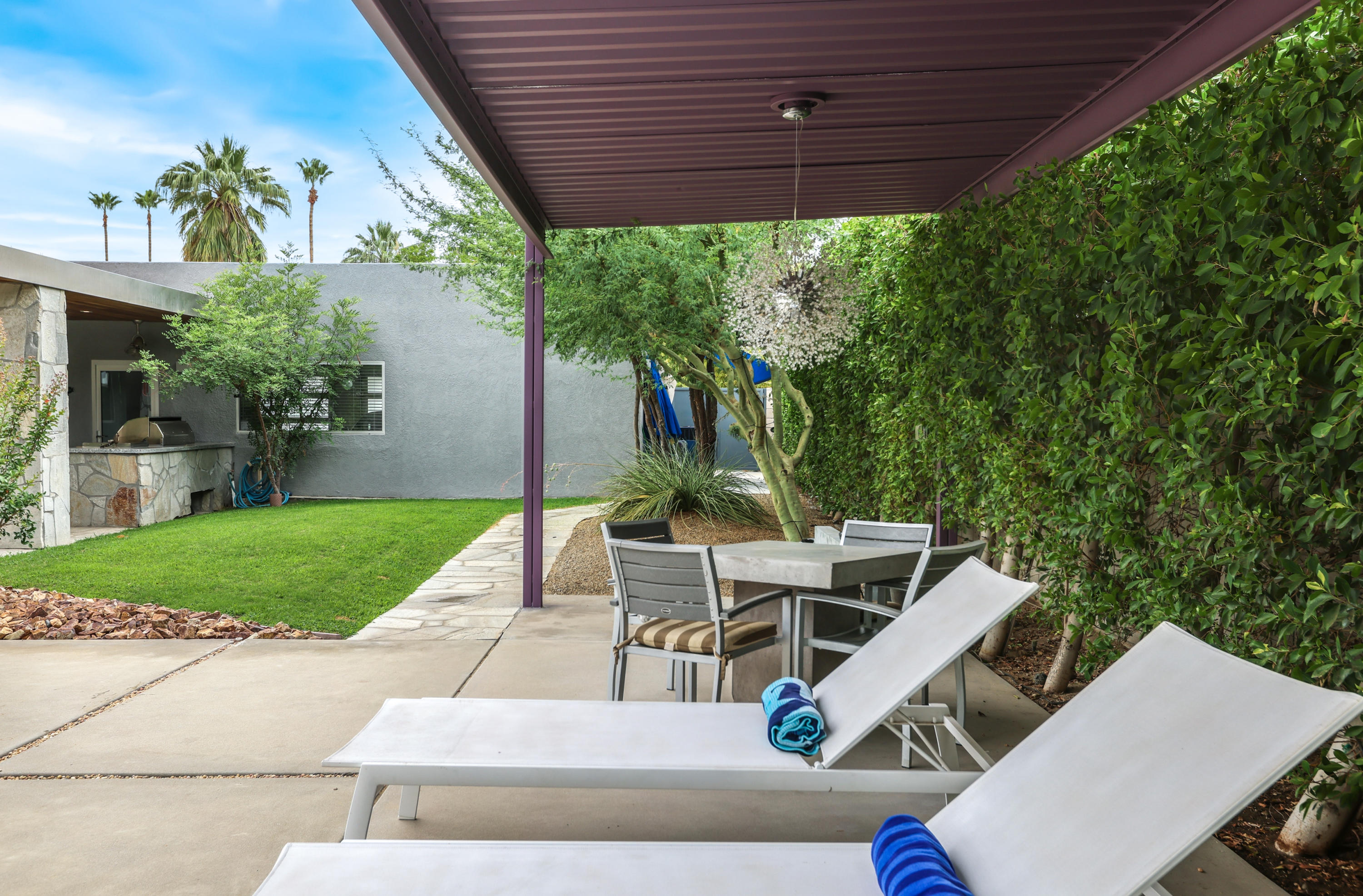 287 East Morongo Road Palm Springs, CA 92264 - Photo 59 of 83 56