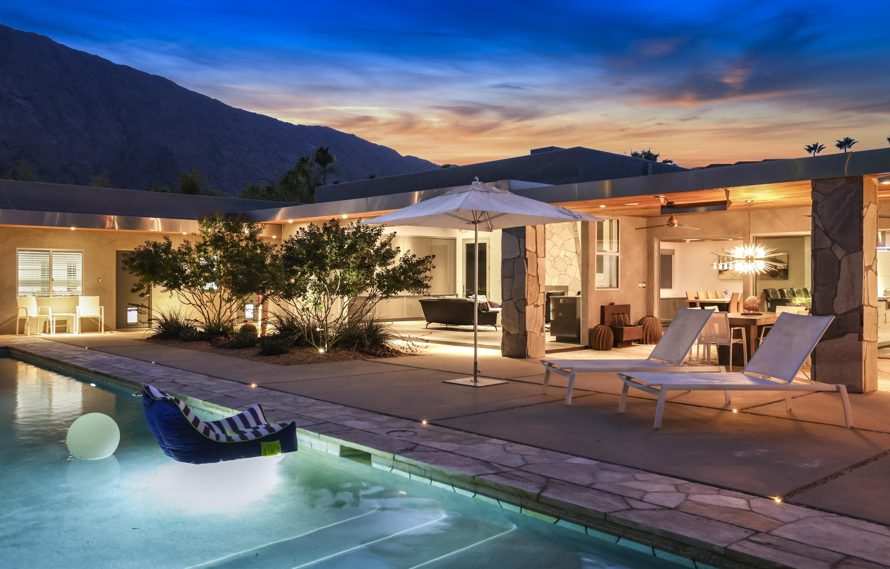 287 East Morongo Road Palm Springs, CA 92264 - Photo 8 of 83 88