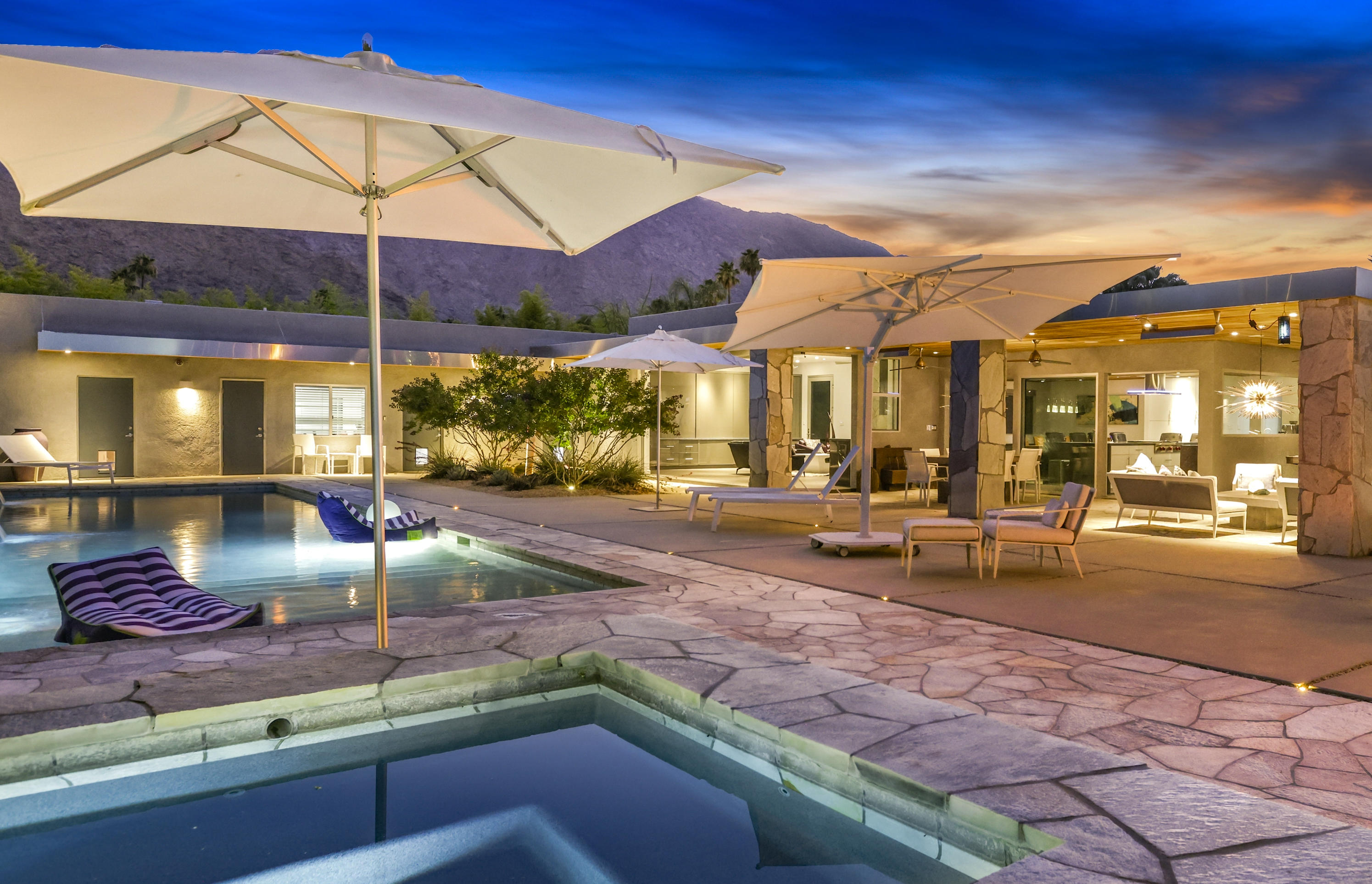 287 East Morongo Road Palm Springs, CA 92264 - Photo 77 of 83 86