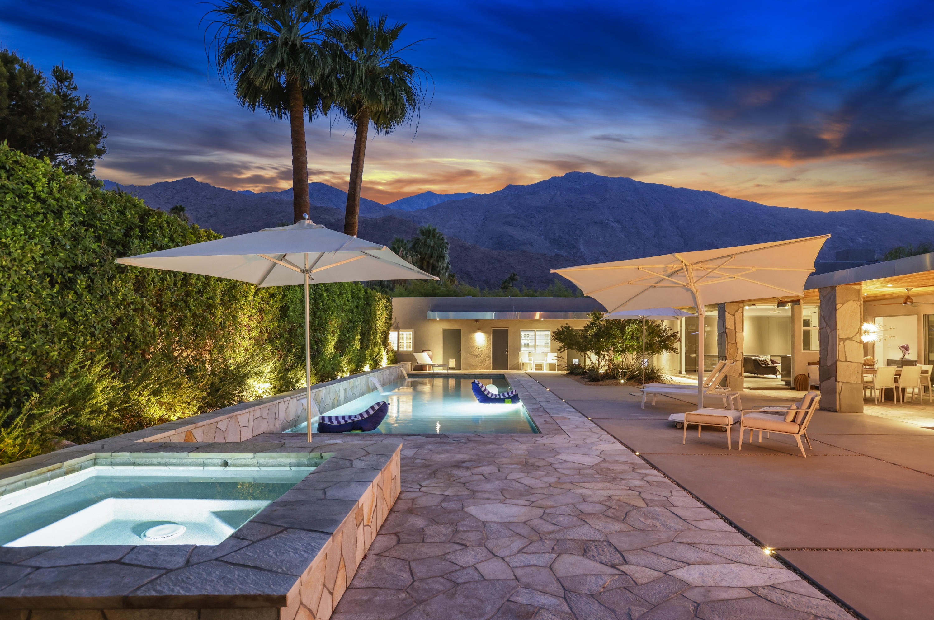 287 East Morongo Road Palm Springs, CA 92264 - Photo 78 of 83 87