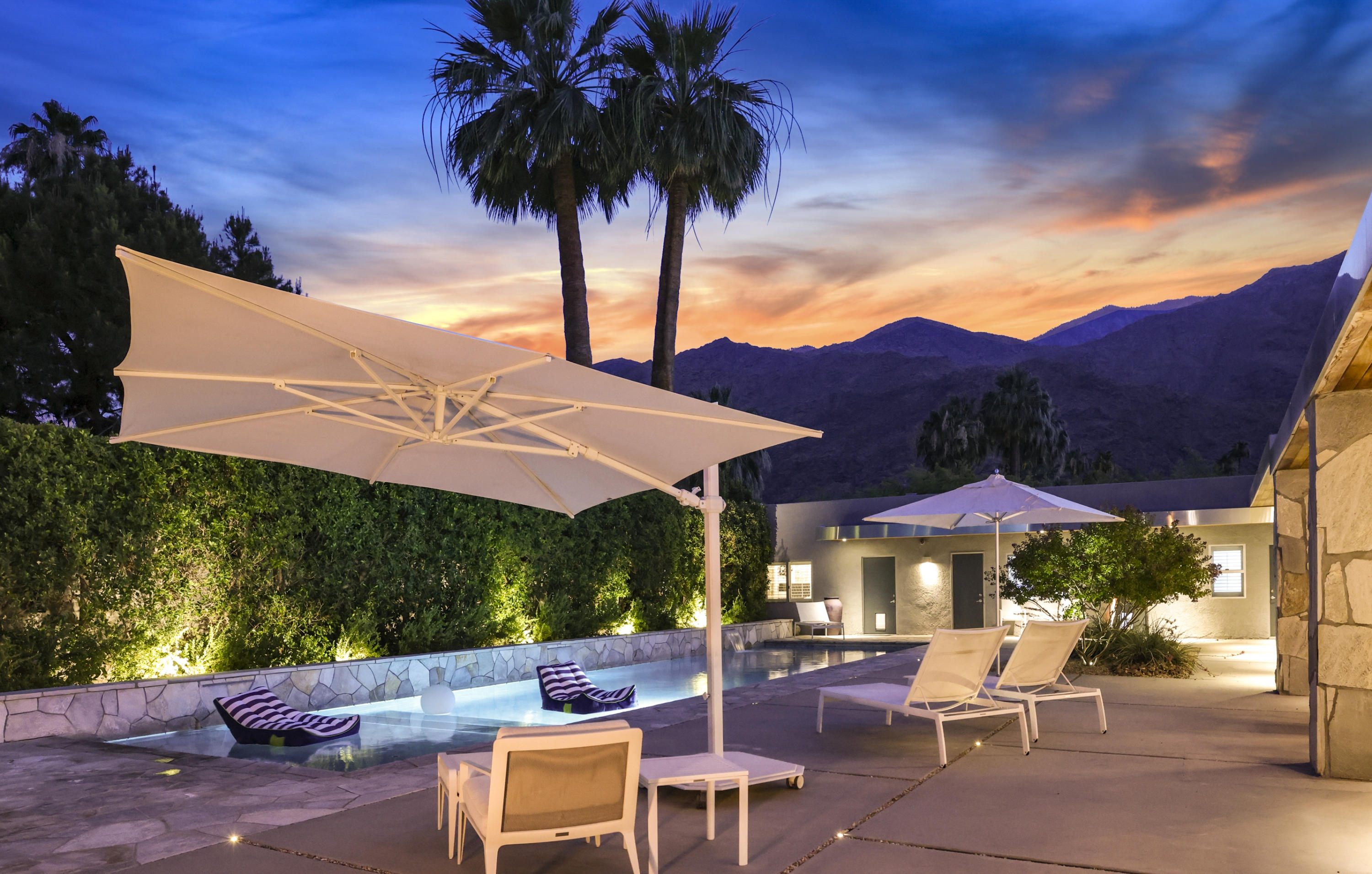 287 East Morongo Road Palm Springs, CA 92264 - Photo 80 of 83 90