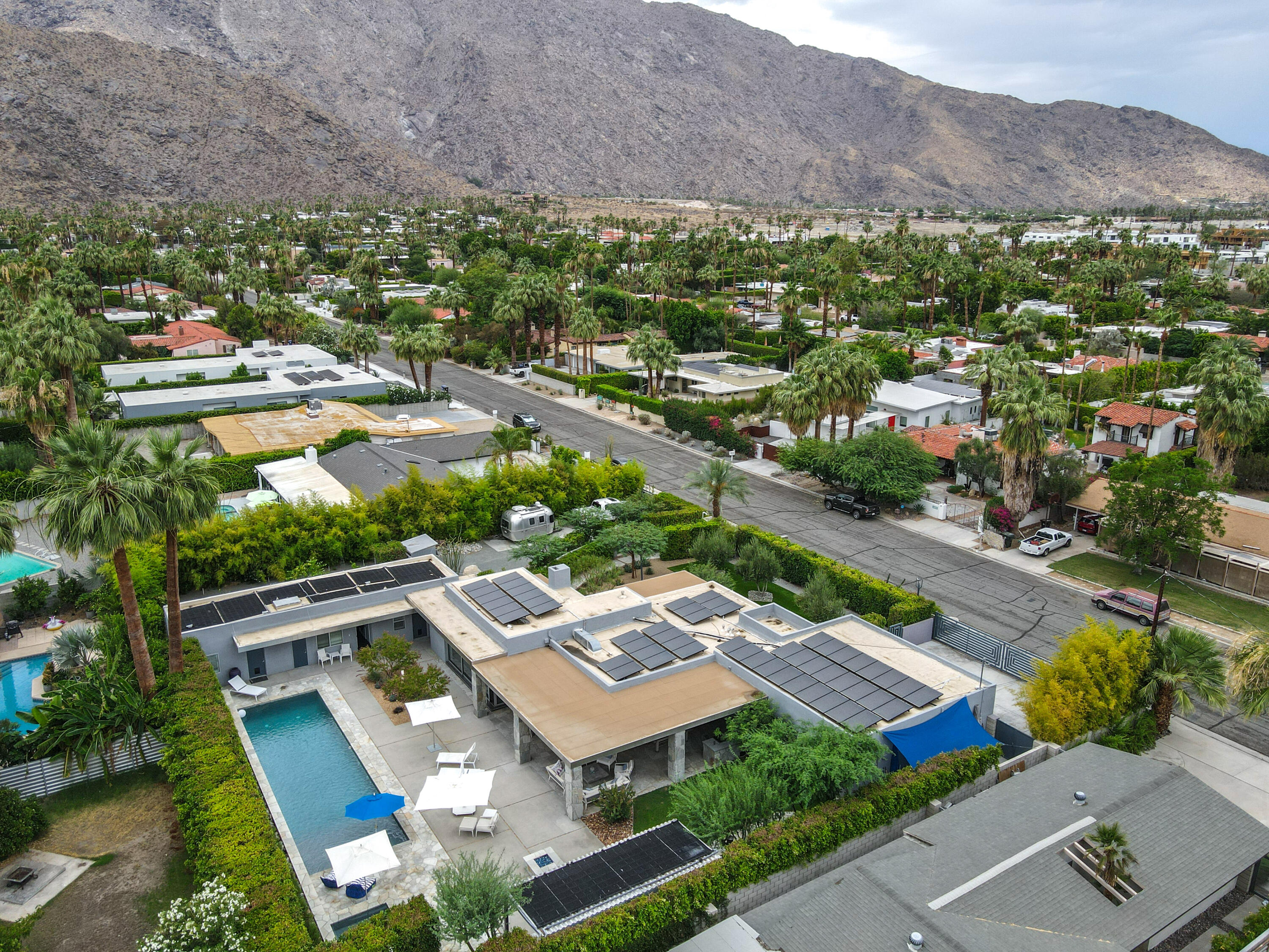 287 East Morongo Road Palm Springs, CA 92264 - Photo 81 of 83 94