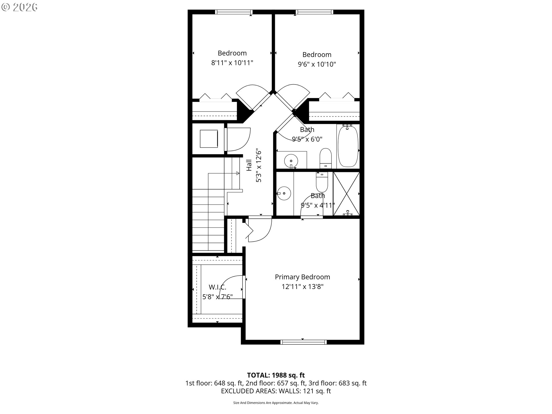 17379 Northwest Shackelford Road Portland, OR 97229 - Photo 42 of 44
