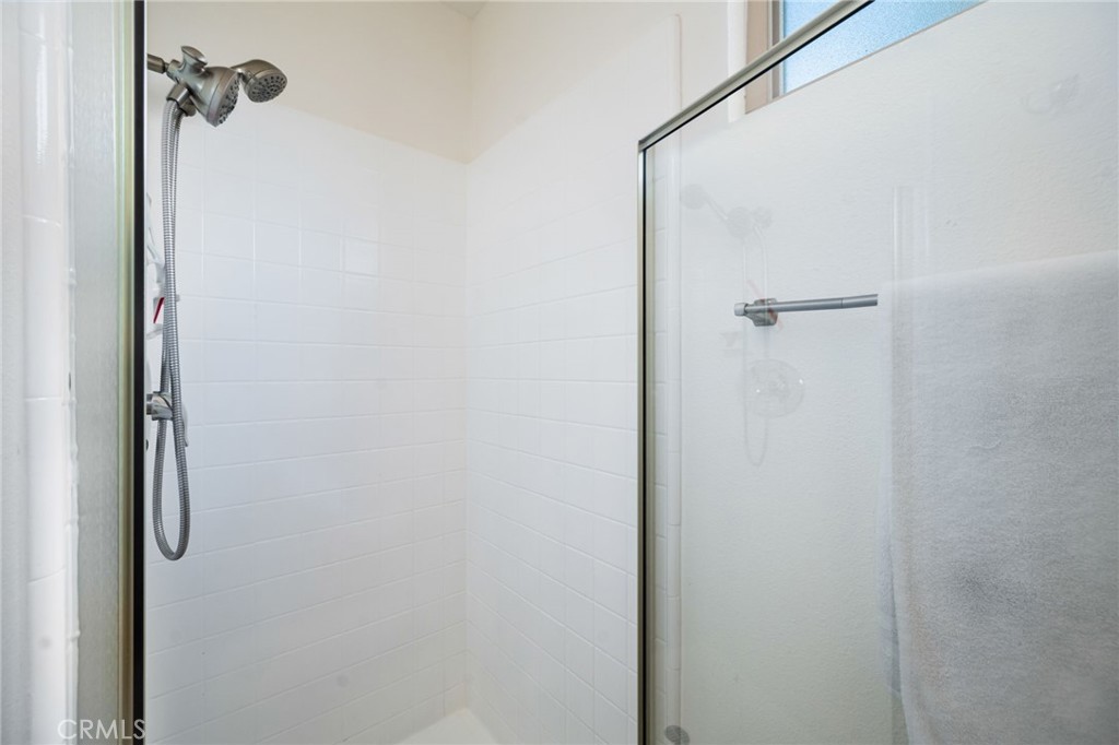 80071 Palm Cir Drive La Quinta, CA 92253 - Photo 39 of 40 a bathroom with a shower