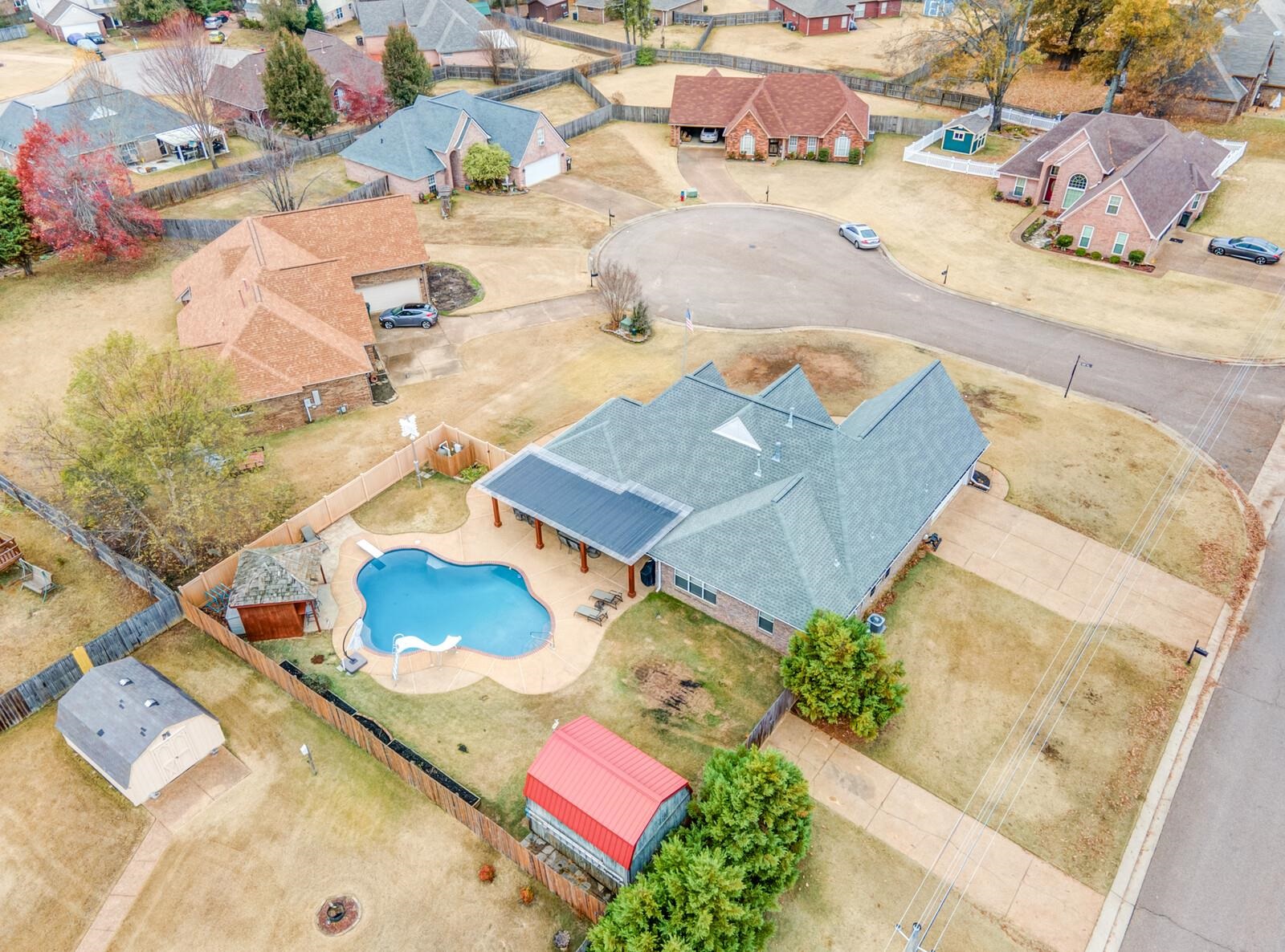 315 Terry Road Oakland, TN 38060 - Photo 27 of 30 Gallery Image 27