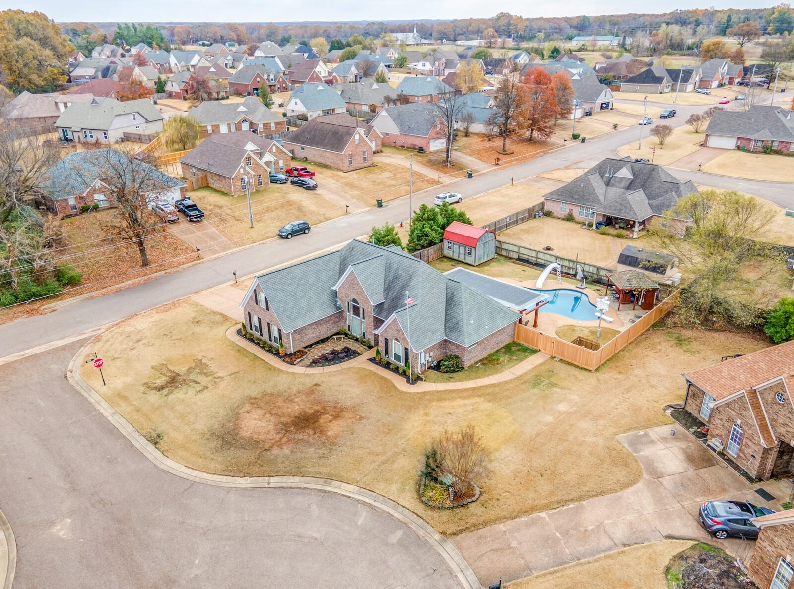 315 Terry Road Oakland, TN 38060 - Photo 29 of 30 Gallery Image 29