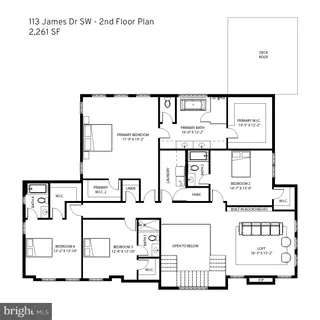 $2,495,000 | 113 James Drive Southwest, Vienna, VA 22180