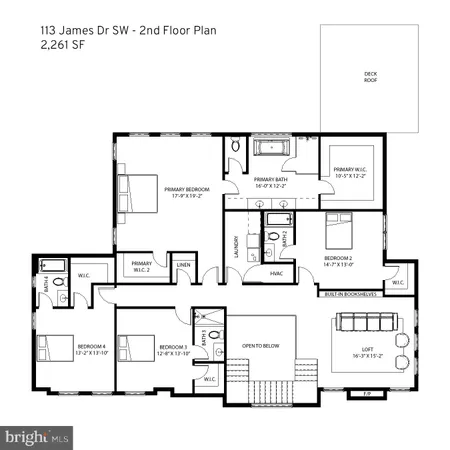 $2,495,000 | 113 James Drive Southwest, Vienna, VA 22180