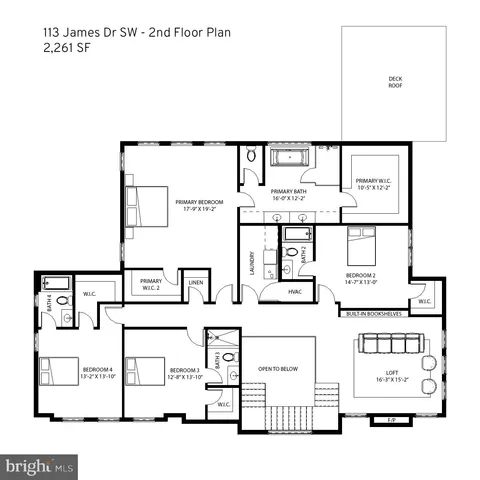 $2,495,000 | 113 James Drive Southwest, Vienna, VA 22180