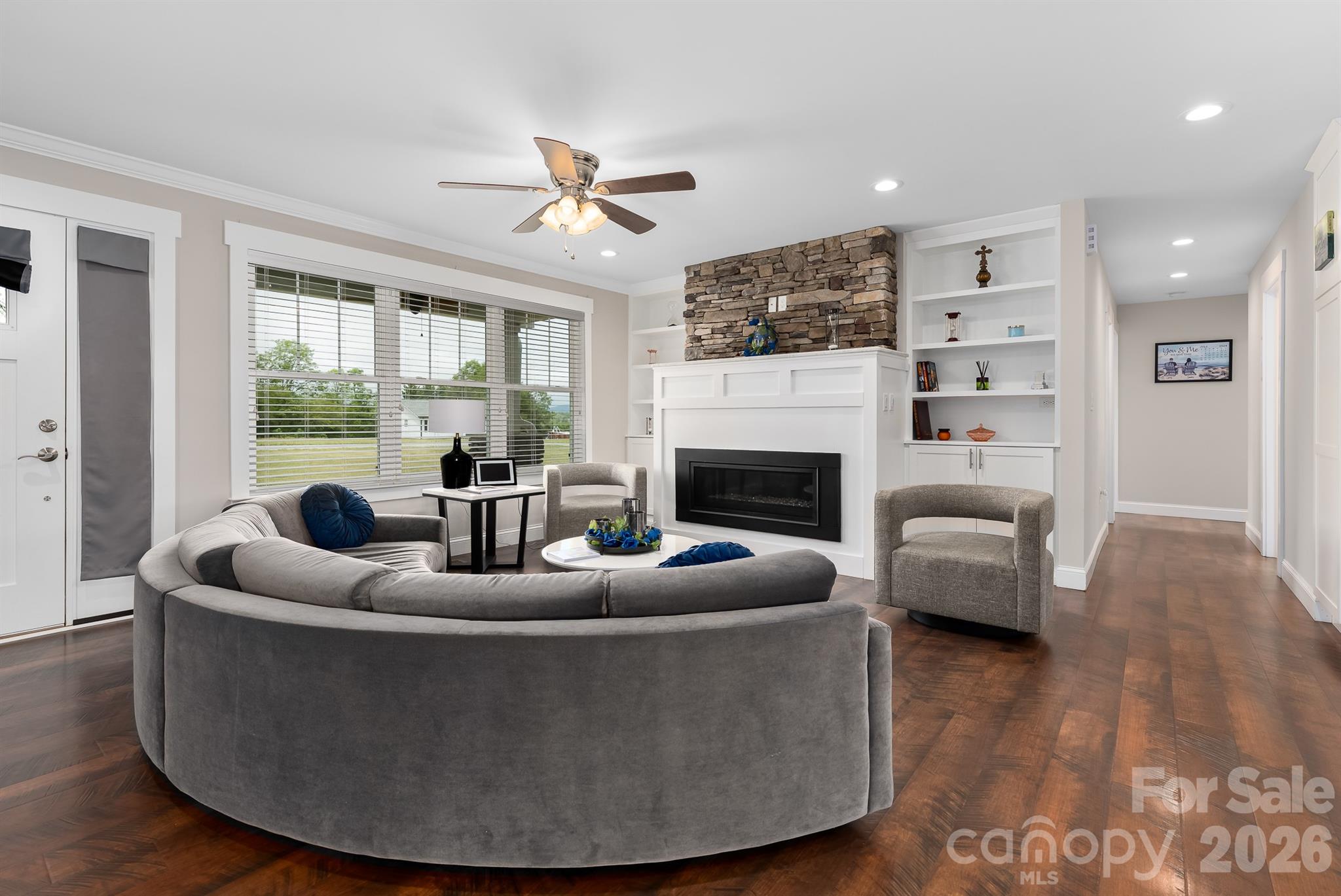760 Jenkins Valley Road Alexander, NC 28701 - Photo 5 of 48 Gallery Image 5