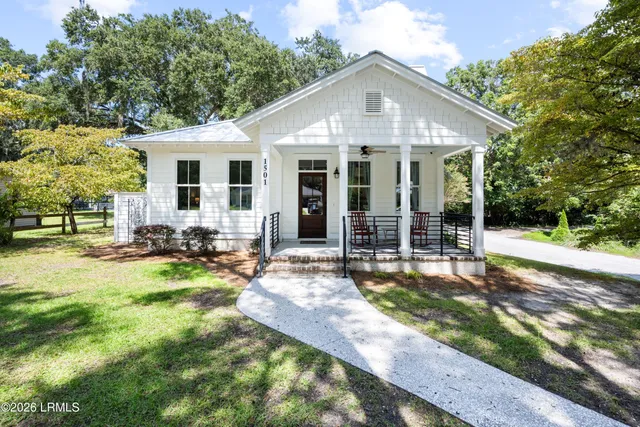 $605,000 | 1501 Lafayette Street, Beaufort, SC 29902