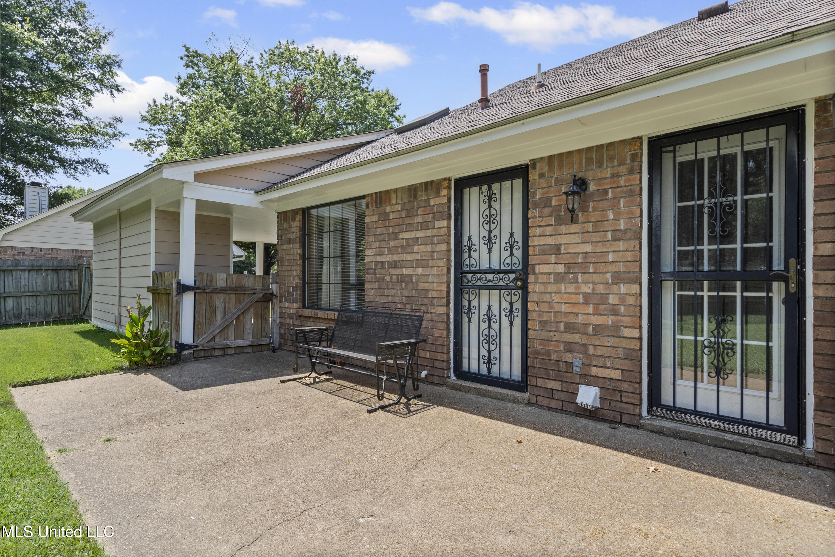 6671 River Birch Road Walls, MS 38680 - Photo 19 of 27 Patio