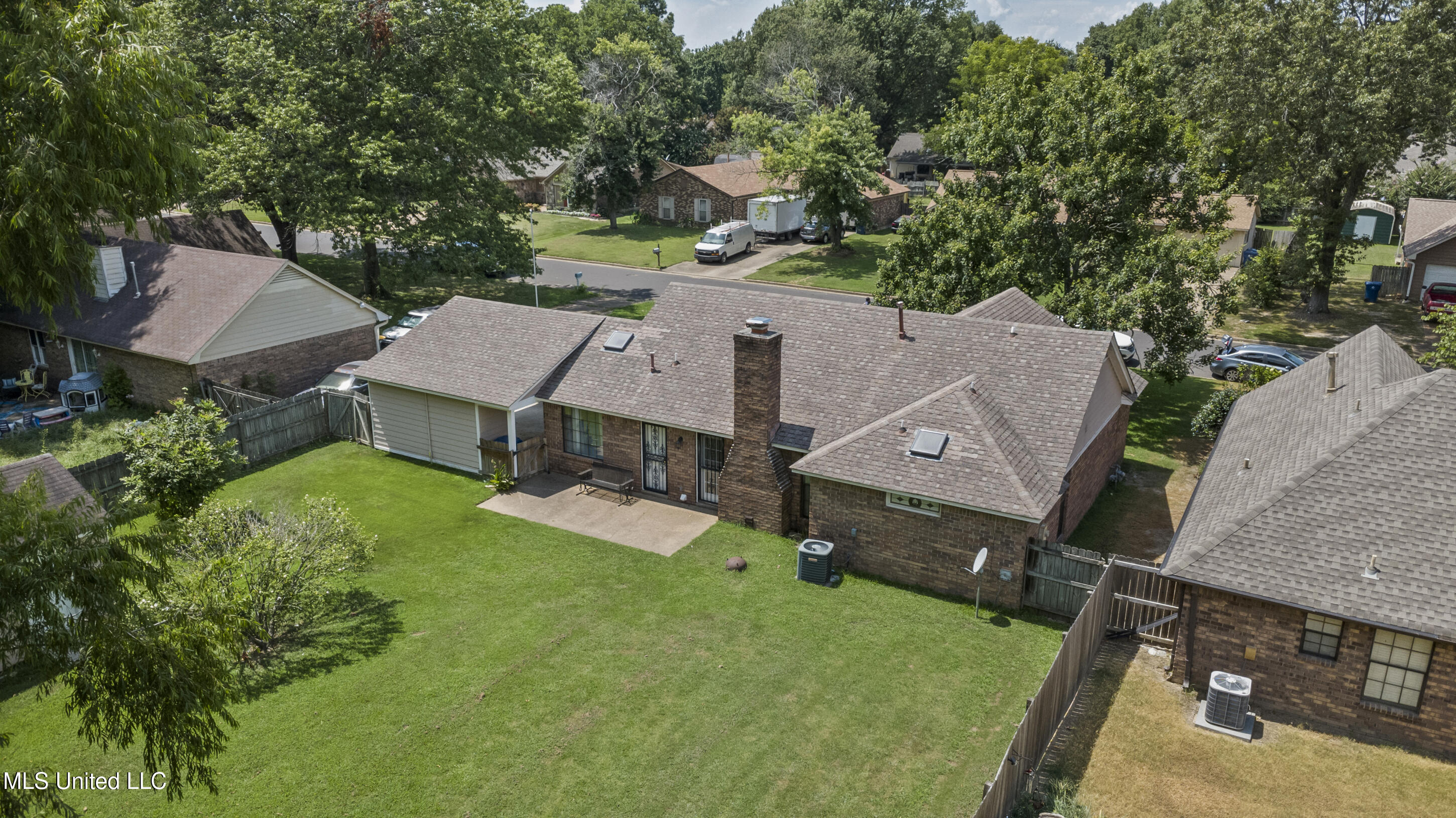 6671 River Birch Road Walls, MS 38680 - Photo 25 of 27 Rear